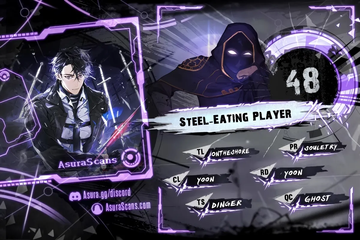 Steel-Eating Player Chapter 48 image 02